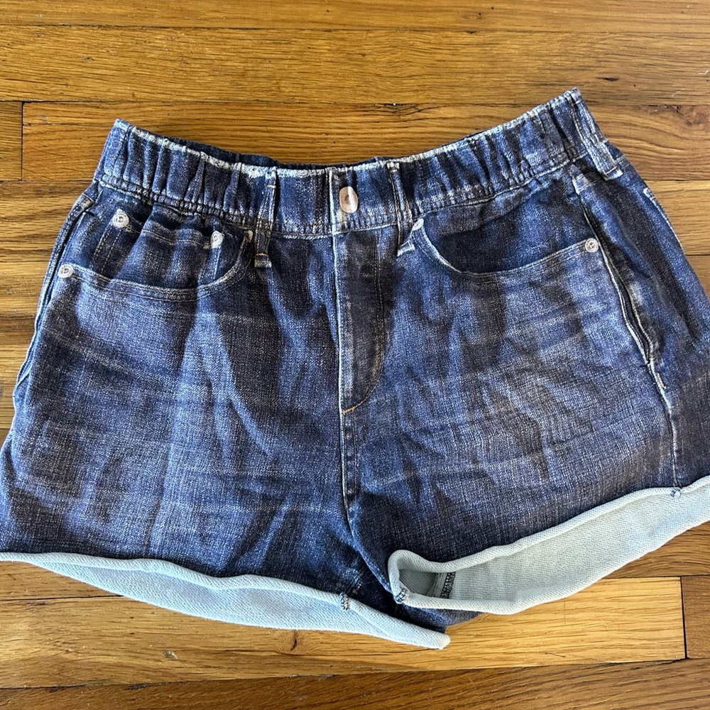 Rag & Bone Miramar Shorts